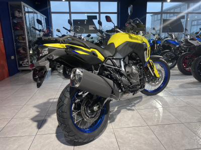 Suzuki V-Strom 800 DE