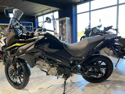Suzuki V-Strom 650 