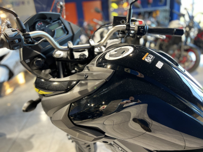 Suzuki V-Strom 650 