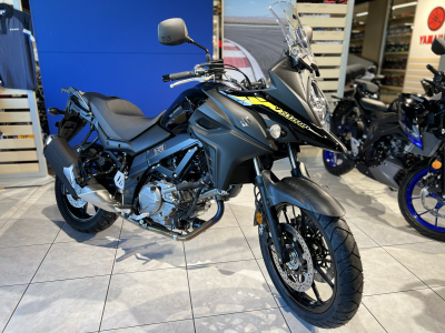 Suzuki V-Strom 650 