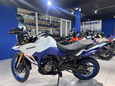 Suzuki V-Strom 800 DE