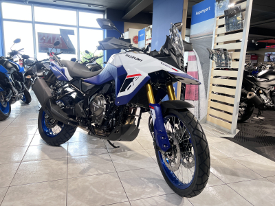 Suzuki V-Strom 800 DE