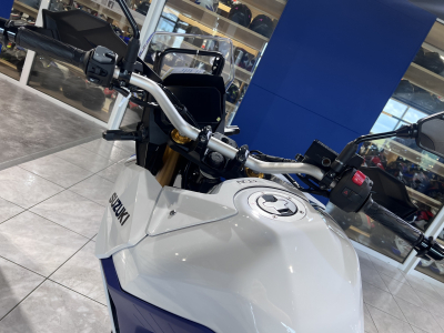 Suzuki V-Strom 800 DE