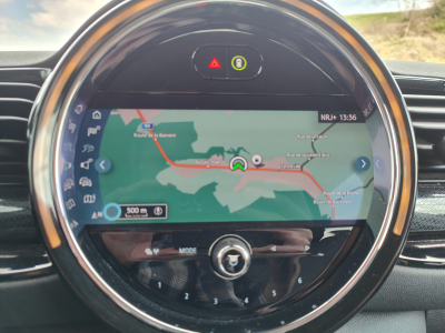 MINI One D Clubman 1.5dA CARPLAY GPS BLUETOOTH CLIM PHARES LED