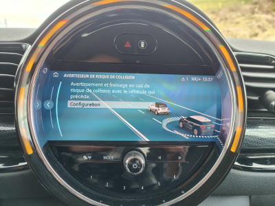 MINI One D Clubman 1.5dA CARPLAY GPS BLUETOOTH CLIM PHARES LED