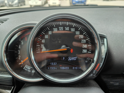 MINI One D Clubman 1.5dA CARPLAY GPS BLUETOOTH CLIM PHARES LED