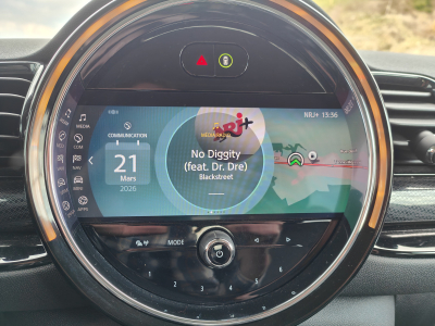 MINI One D Clubman 1.5dA CARPLAY GPS BLUETOOTH CLIM PHARES LED