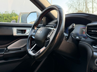 Ford Explorer ST-Line Plug-in-Hybrid 4x4