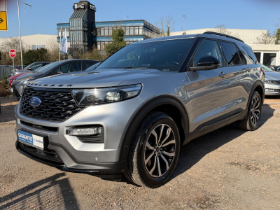Ford Explorer ST-Line Plug-in-Hybrid 4x4