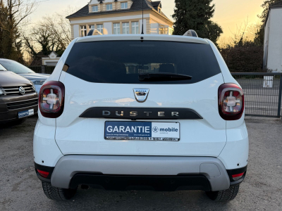 Dacia Duster II Prestige/Navi/Alufelgen/Kamera/