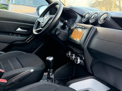 Dacia Duster II Prestige/Navi/Alufelgen/Kamera/