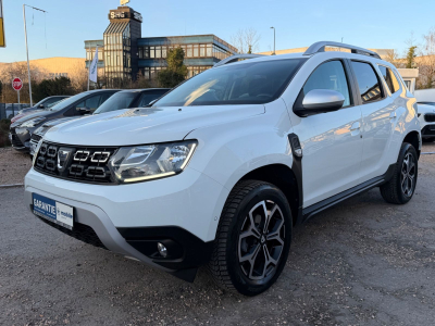 Dacia Duster II Prestige/Navi/Alufelgen/Kamera/