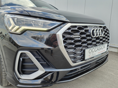 Audi Q3 Q3 SPORTBACK 40 TDI QUATTRO S-TRONIC S-LINE CAMERA VIRTUAL