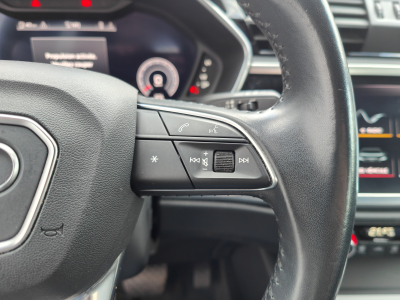 Audi Q3 Q3 SPORTBACK 40 TDI QUATTRO S-TRONIC S-LINE CAMERA VIRTUAL