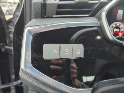 Audi Q3 Q3 SPORTBACK 40 TDI QUATTRO S-TRONIC S-LINE CAMERA VIRTUAL