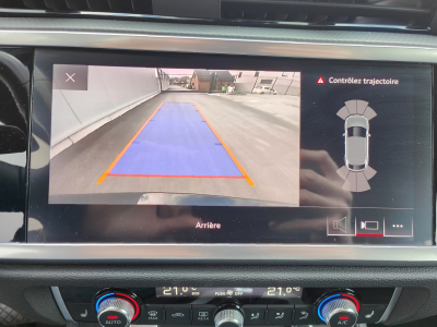 Audi Q3 Q3 SPORTBACK 40 TDI QUATTRO S-TRONIC S-LINE CAMERA VIRTUAL