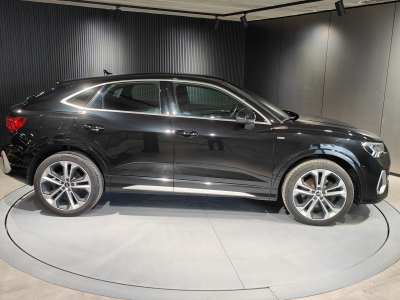 Audi Q3 Q3 SPORTBACK 40 TDI QUATTRO S-TRONIC S-LINE CAMERA VIRTUAL