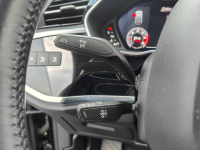 Audi Q3 Q3 SPORTBACK 40 TDI QUATTRO S-TRONIC S-LINE CAMERA VIRTUAL