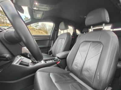 Audi Q3 Q3 SPORTBACK 40 TDI QUATTRO S-TRONIC S-LINE CAMERA VIRTUAL