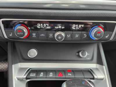 Audi Q3 Q3 SPORTBACK 40 TDI QUATTRO S-TRONIC S-LINE CAMERA VIRTUAL