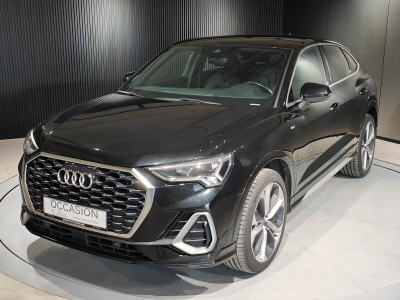 Audi Q3 Q3 SPORTBACK 40 TDI QUATTRO S-TRONIC S-LINE CAMERA VIRTUAL