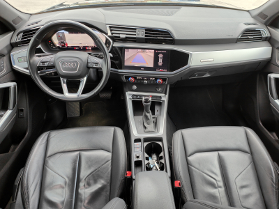 Audi Q3 Q3 SPORTBACK 40 TDI QUATTRO S-TRONIC S-LINE CAMERA VIRTUAL