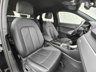 Audi Q3 Q3 SPORTBACK 40 TDI QUATTRO S-TRONIC S-LINE CAMERA VIRTUAL