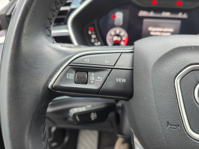 Audi Q3 Q3 SPORTBACK 40 TDI QUATTRO S-TRONIC S-LINE CAMERA VIRTUAL