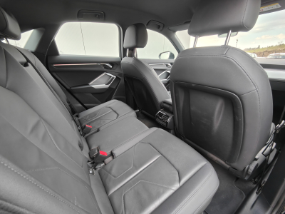 Audi Q3 Q3 SPORTBACK 40 TDI QUATTRO S-TRONIC S-LINE CAMERA VIRTUAL