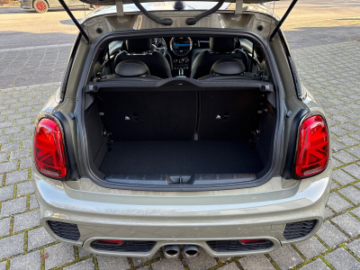 MINI John Cooper Works JOHN_COOPER_WORKS Mini 3-trg. John Cooper Works