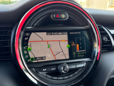 MINI John Cooper Works JOHN_COOPER_WORKS Mini 3-trg. John Cooper Works