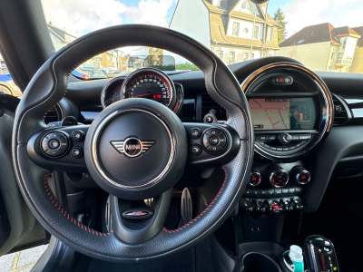 MINI John Cooper Works JOHN_COOPER_WORKS Mini 3-trg. John Cooper Works