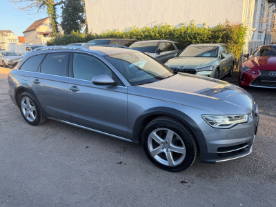 Audi A6 Allroad 3.0 TDI quattro 160kW S tronic