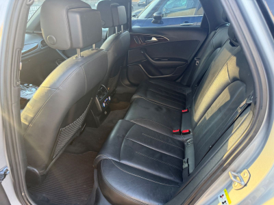 Audi A6 Allroad 3.0 TDI quattro 160kW S tronic