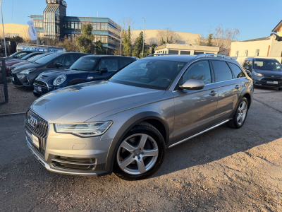 Audi A6 Allroad 3.0 TDI quattro 160kW S tronic