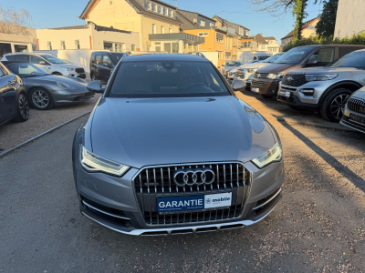 Audi A6 Allroad 3.0 TDI quattro 160kW S tronic