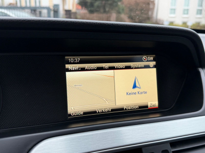 Mercedes-Benz C 63 AMG Coupe 6.2