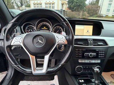 Mercedes-Benz C 63 AMG Coupe 6.2