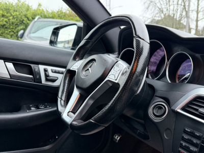 Mercedes-Benz C 63 AMG Coupe 6.2