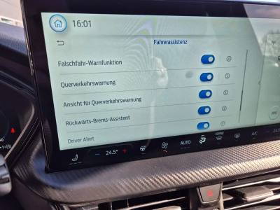 Ford Kuga 2.5 PHEV 242 Auto ST-Line X