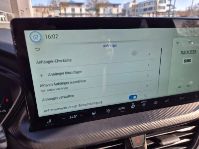 Ford Kuga 2.5 PHEV 242 Auto ST-Line X