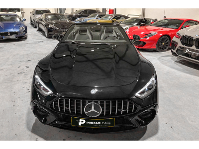 Mercedes-Benz SL 43 AMG SL43 NIGHT EDITION/ NEW CAR/ IN STOCK