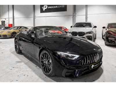 Mercedes-Benz SL 43 AMG SL43 NIGHT EDITION/ NEW CAR/ IN STOCK