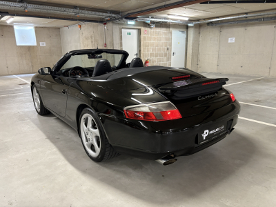 Porsche 996 CARRERA 4 CABRIOLET 3.4 FLAT6 / BVM