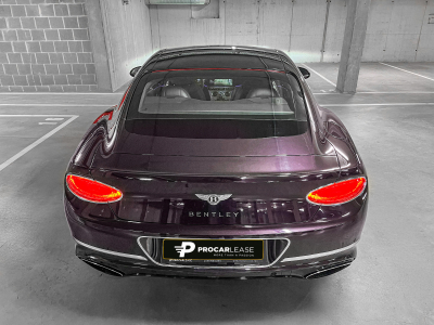 Bentley Continental GT 6.0 W12 *FIRST EDITION*MULLINER