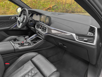 BMW X6 M Competition 4.4 V8/ INDIVIDUAL MANUFAKTUR