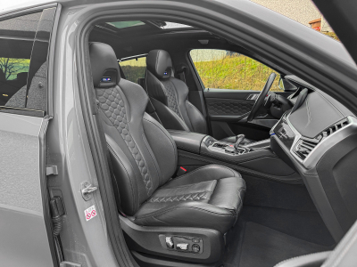 BMW X6 M Competition 4.4 V8/ INDIVIDUAL MANUFAKTUR