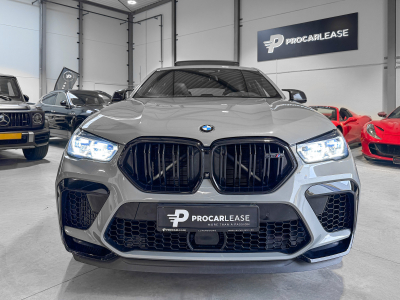 BMW X6 M Competition 4.4 V8/ INDIVIDUAL MANUFAKTUR