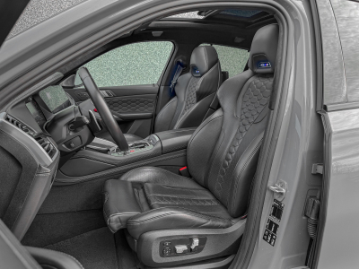 BMW X6 M Competition 4.4 V8/ INDIVIDUAL MANUFAKTUR
