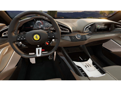 Ferrari Purosangue STOCK/ PRODUCTION 2026/ FULL CARBON